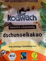 Mängden socker i Kinder-kakao kaba