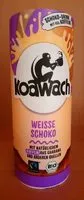 Mängden socker i Weisse Schoko