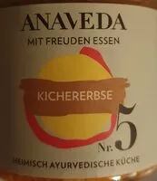 Mängden socker i Anaveda mit Freunden essen