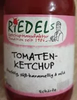 Mängden socker i Tomaten-Ketchup