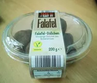 Mängden socker i Falafel-Ballchen