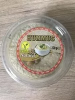 Mängden socker i Hummus Naturel