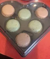 Mängden socker i Macarons