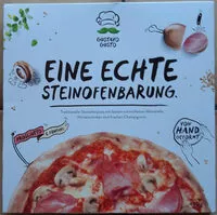 Mängden socker i Pizza - Proscutto u Funghi