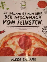 Mängden socker i Pizza Salami