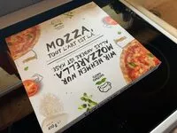 Mängden socker i Pizza margherita