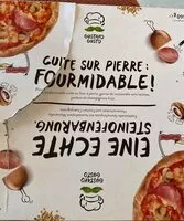 Mängden socker i Pizza jambon - Gustavo Gusto