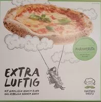Mängden socker i Margherita Extra Luftig