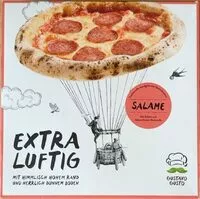 Mängden socker i Extra Luftig Salame