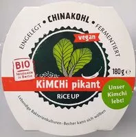 Mängden socker i Kimchi pikant