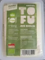Mängden socker i TOFU aus Berlin
