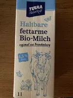 Mängden socker i Haltbare fettarme Bio-Milch