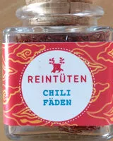 Mängden socker i Chili Fäden