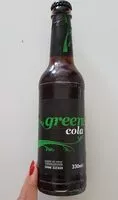 Mängden socker i green cola
