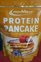 Mängden socker i Ironmaxx Protein Pancake