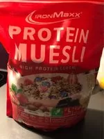 Mängden socker i Proteinmuesli Flockenmix