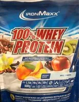Mängden socker i 100% Whey Protein
