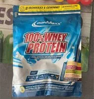 Mängden socker i Ironmaxx whey