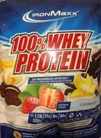 Mängden socker i 100% Whey Protein