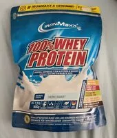 Mängden socker i 100% Whey Protein