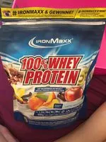 Mängden socker i IRONMAXX Whey Latte Macchiato