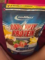 Mängden socker i IRONMAXX Whey Milk Chocolate