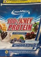 Mängden socker i Whey Protein