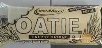 Mängden socker i oatie  energy oatbar i