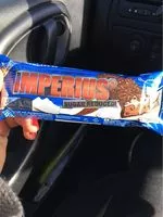 Mängden socker i Imperius