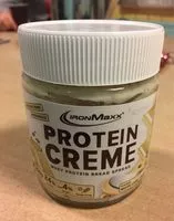 Mängden socker i Ironmaxx Protein Creme , Weiße Schokolade