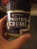 Mängden socker i Protein Creme White Choc