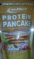 Mängden socker i Protein Pancake, White Chocolatre Strawberry