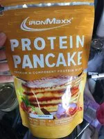 Mängden socker i Protein pancake