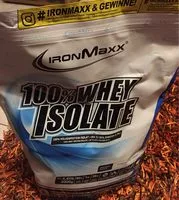 Mängden socker i 100% Whey Isolate