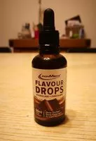 Mängden socker i Flavour Drops Chocolate