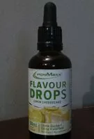 Mängden socker i Flavor Drops, Lemon Cheesecake