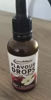 Mängden socker i Flavour drops