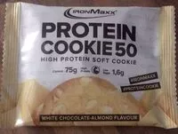 Mängden socker i Protein cookies 50