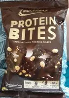 Mängden socker i Protein bites