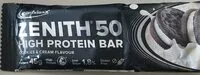 Mängden socker i Zenith 5p High Protein Bar Cookies and Cream Flavour