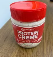 Mängden socker i Protein Creme