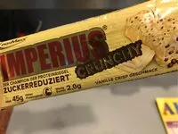 Mängden socker i Barre proteinée