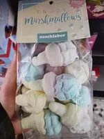 Mängden socker i Marshmallows