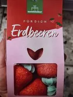 Mängden socker i Für Dich Erdbeeren Marshmallows