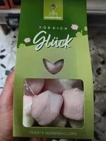 Mängden socker i Für Dich Glück Marshmallows