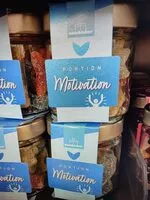 Mängden socker i Portion Motivation Fruchtgummis