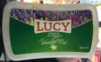 Mängden socker i Vegan rein pflanzlich Vanille-Eis