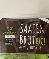 Mängden socker i Saatenbrot