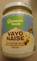 Mängden socker i Vayonaise