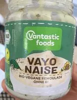 Mängden socker i Vayonaise, Vegane Remulade